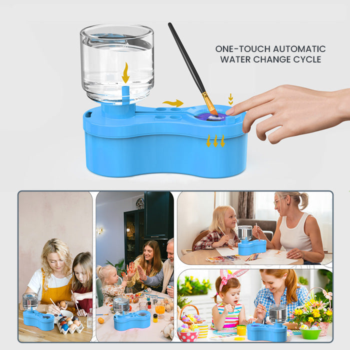Complete Acrylic Painting Studio Kit