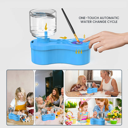 Complete Acrylic Painting Studio Kit