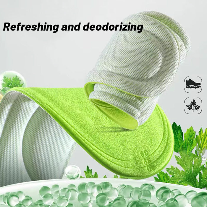 Antibacterial Shoe Insoles
