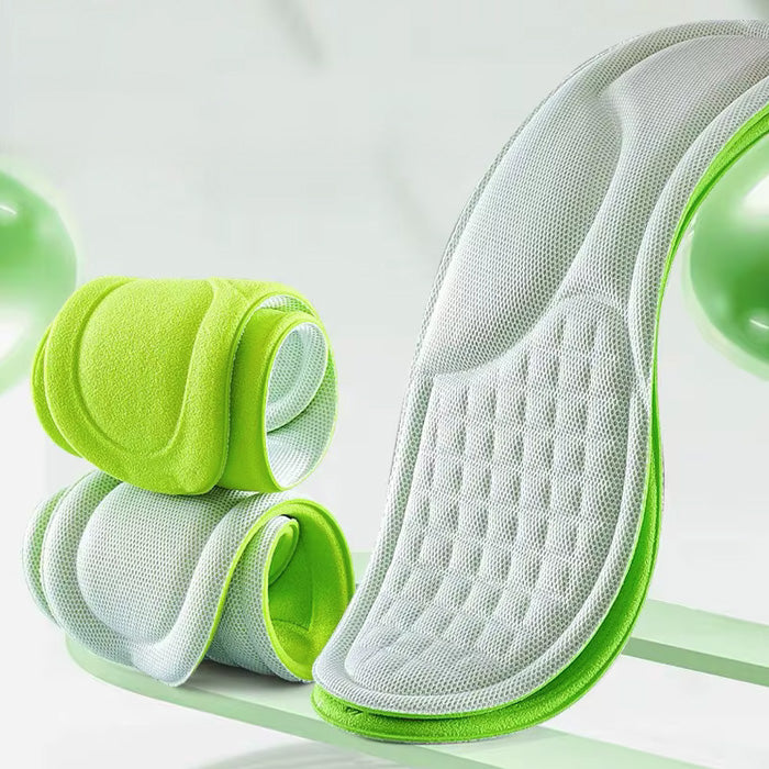 Antibacterial Shoe Insoles