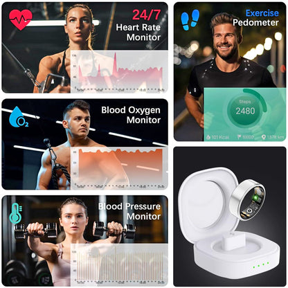Aviveta™ Smart Ring