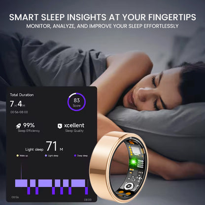 Aviveta™ Smart Ring